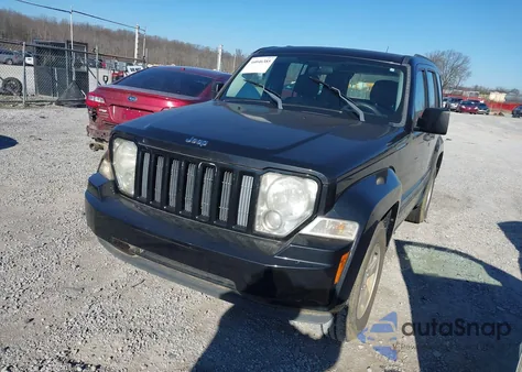 2012 Jeep Liberty Sport z USA, uszkodzony, nr VIN 1C4PJLAK3CW180699